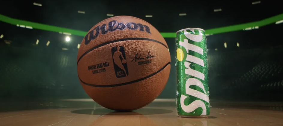 NBA and Sprite reunite in global marketing deal